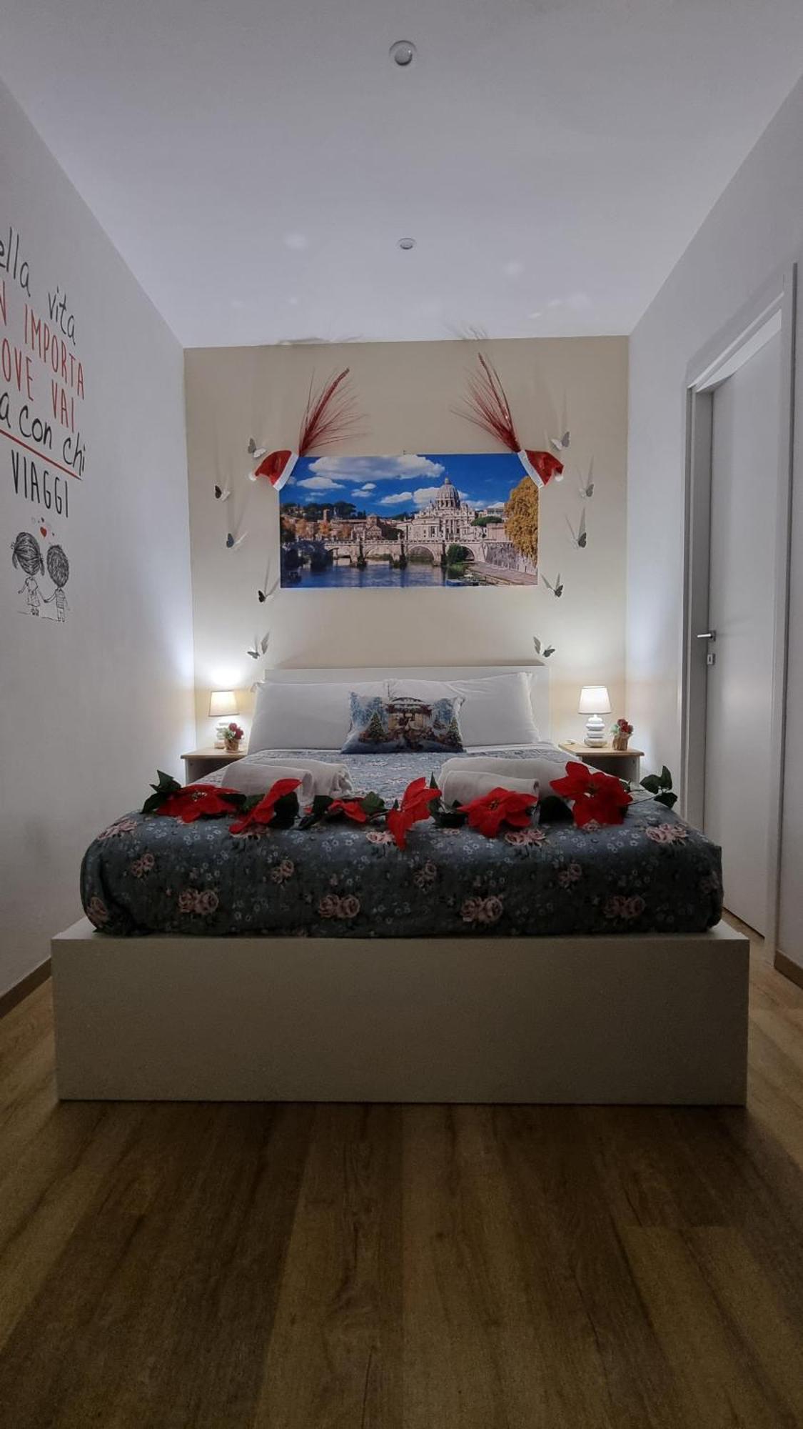 Simone'S Apartment โรม ภายนอก รูปภาพ